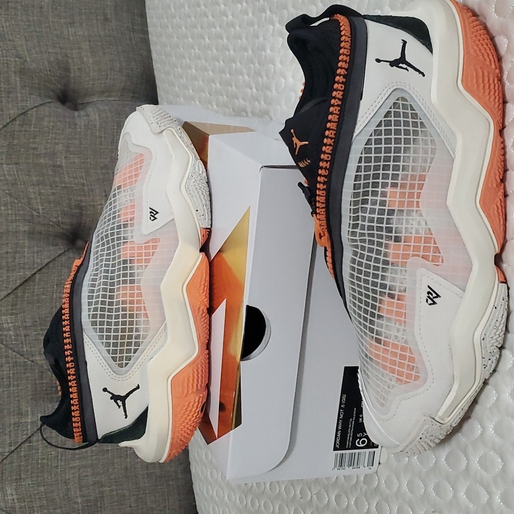 Nike Why Not .6 Basketball shoes